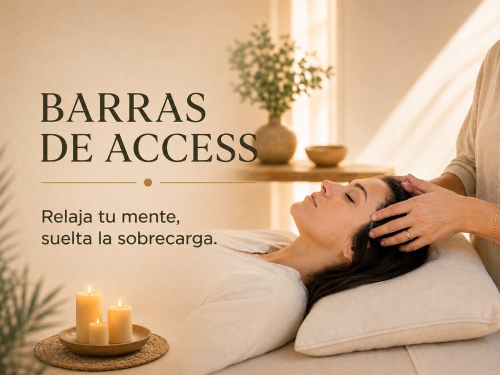 Sesión de Barras de Access