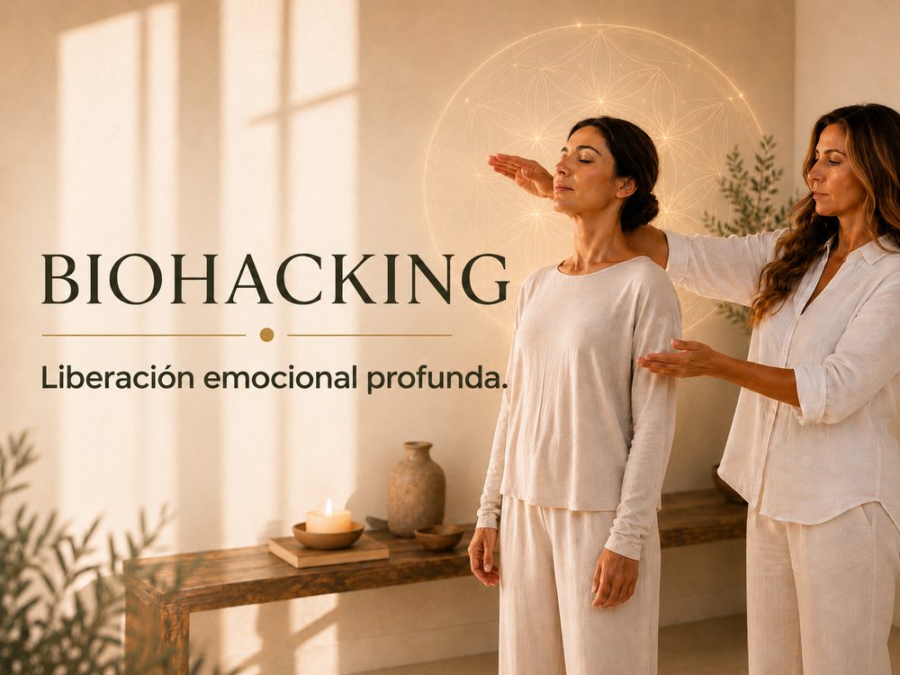 Sesión de Biohacking