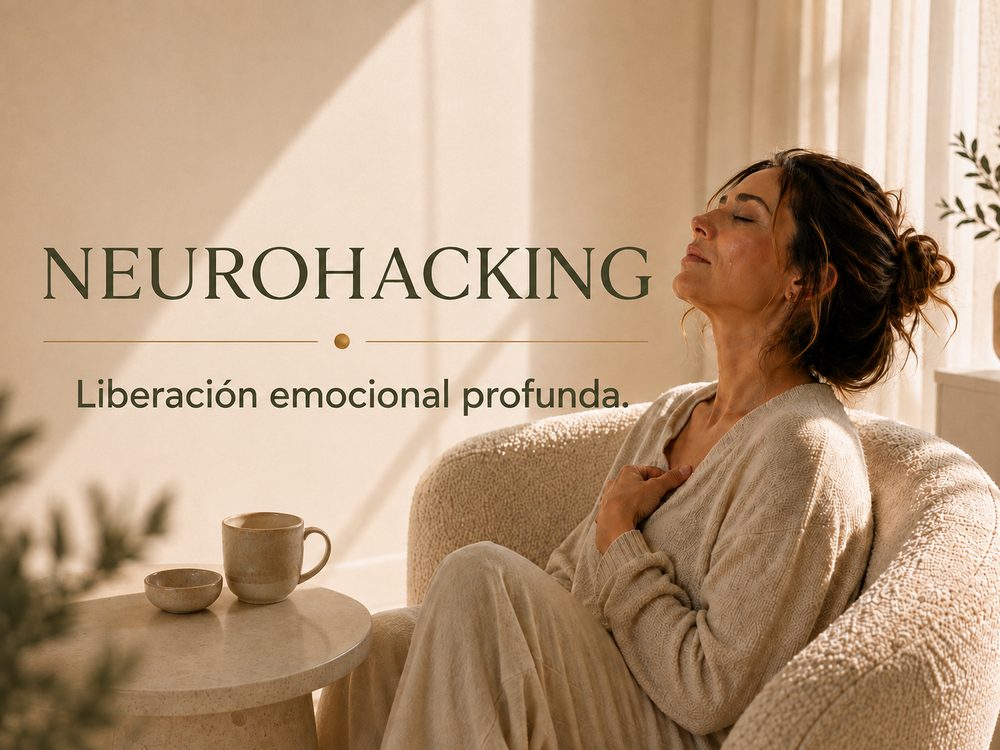 Sesión de Neurohacking