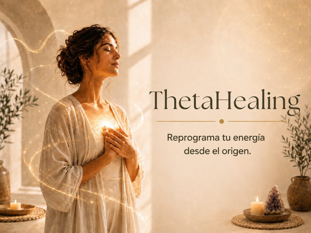 Sesión de ThetaHealing
